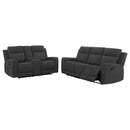Brentwood Reclining 2 Pc Set - My Sweet Home Furniture (Queens, NY)