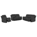 Brentwood Reclining 3 Pc Set - My Sweet Home Furniture (Queens, NY)