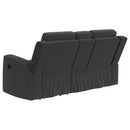 Brentwood Reclining 3 Pc Set - My Sweet Home Furniture (Queens, NY)