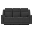 Brentwood Reclining Sofa - My Sweet Home Furniture (Queens, NY)