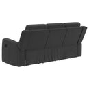 Brentwood Reclining Sofa - My Sweet Home Furniture (Queens, NY)