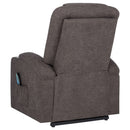 Louie Power Lift Massage Recliner