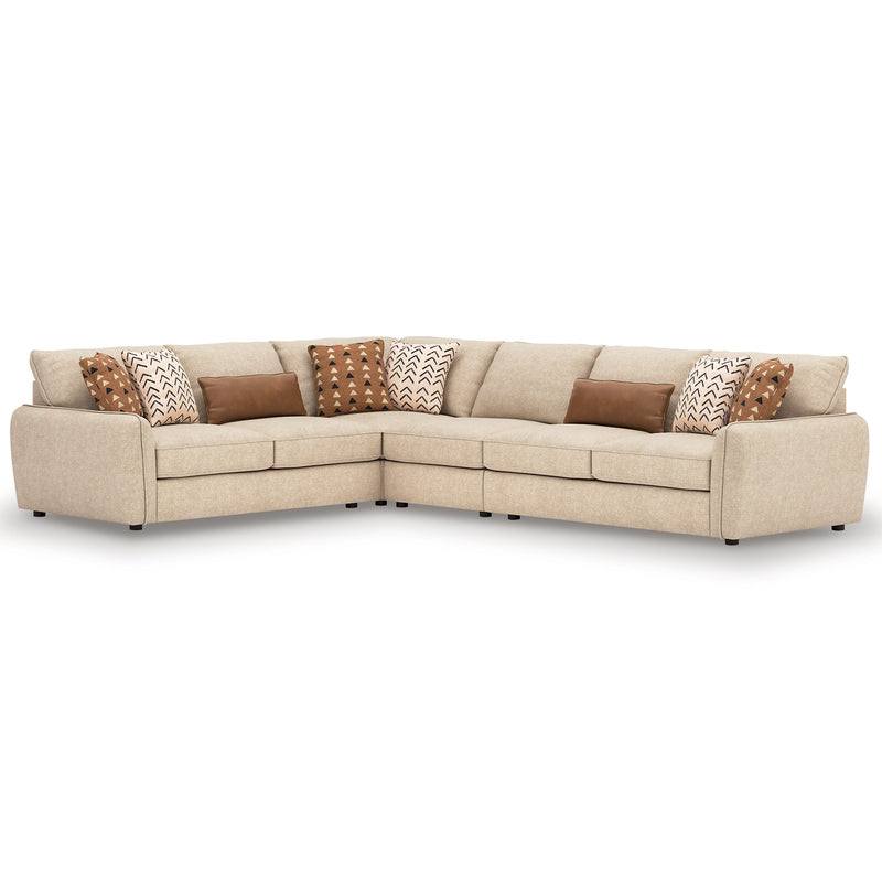 Seyler Sectional - My Sweet Home Furniture (Queens, NY)