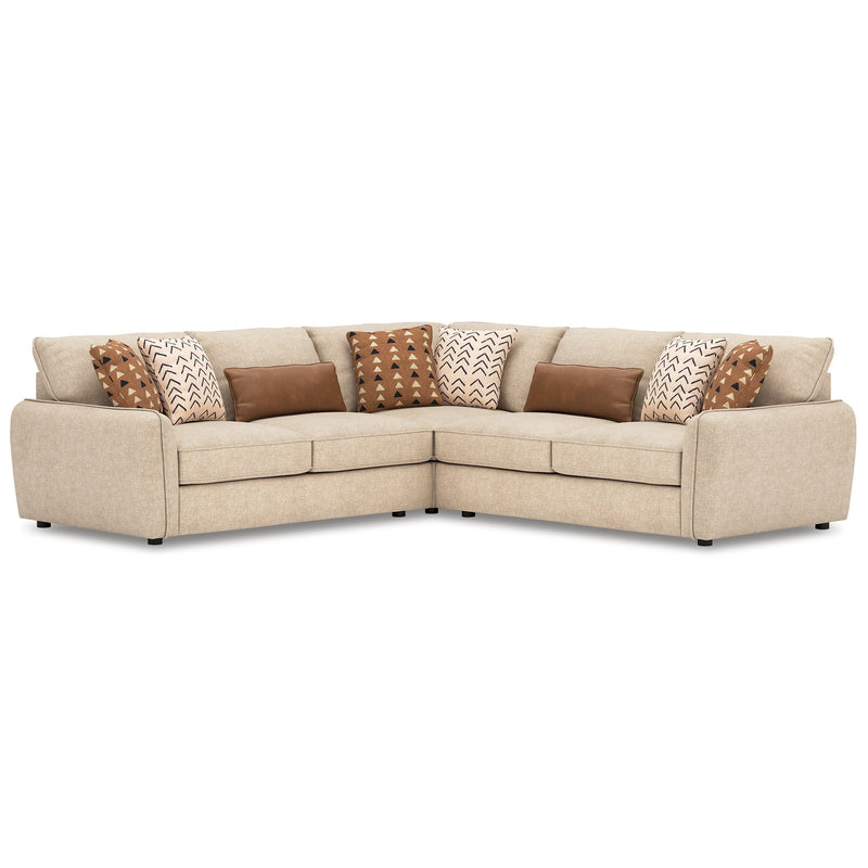 Seyler Sectional - My Sweet Home Furniture (Queens, NY)