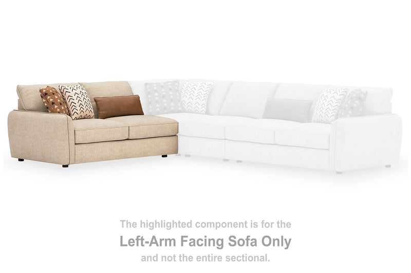 Seyler Sectional - My Sweet Home Furniture (Queens, NY)