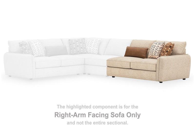 Seyler Sectional - My Sweet Home Furniture (Queens, NY)