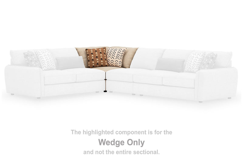 Seyler Sectional - My Sweet Home Furniture (Queens, NY)