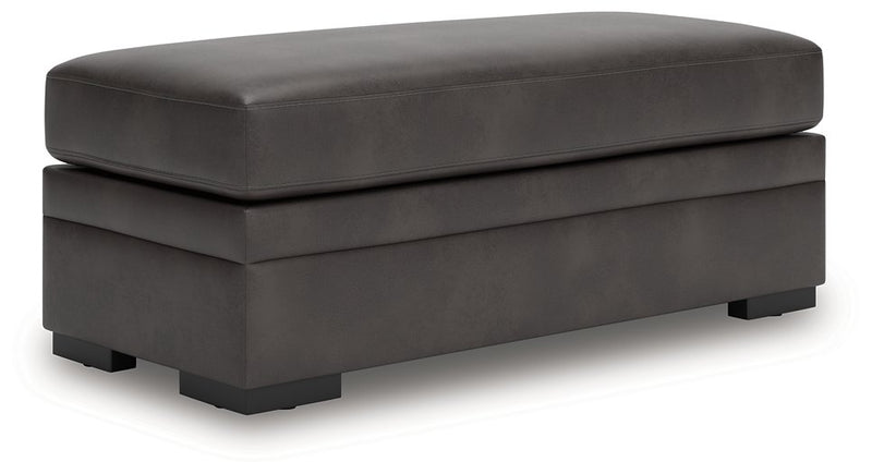 Lofton-Pike Oversized Accent Ottoman - My Sweet Home Furniture (Queens, NY)