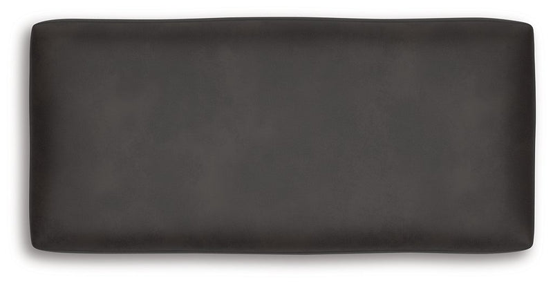 Lofton-Pike Oversized Accent Ottoman - My Sweet Home Furniture (Queens, NY)