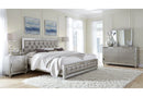 Riley Silver Bed