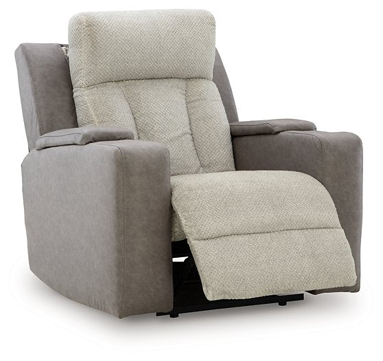 WhipLash Power Recliner - My Sweet Home Furniture (Queens, NY)