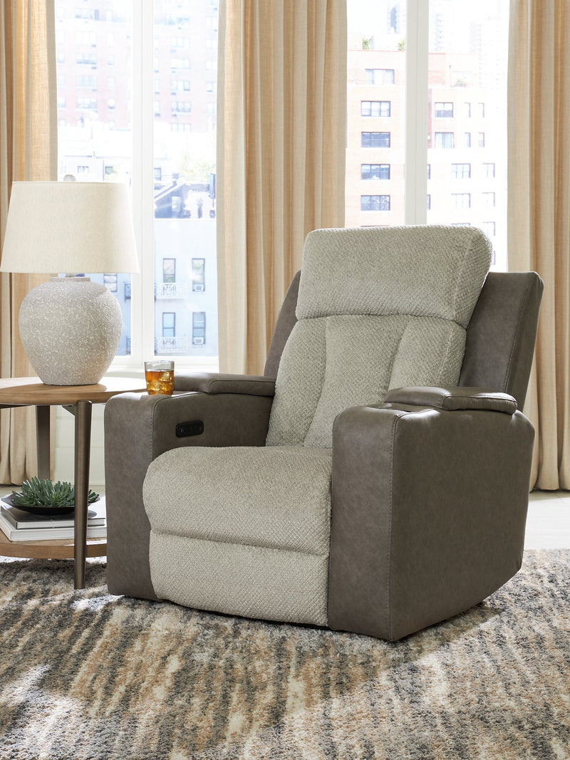 WhipLash Power Recliner - My Sweet Home Furniture (Queens, NY)