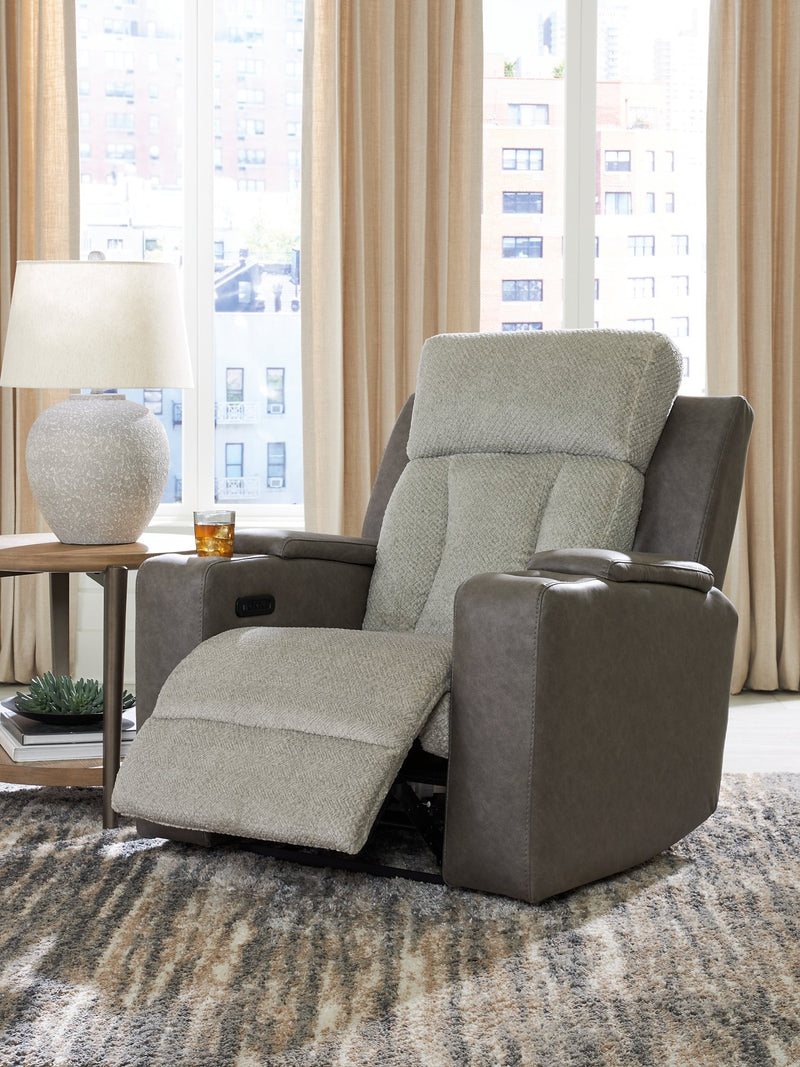 WhipLash Power Recliner - My Sweet Home Furniture (Queens, NY)