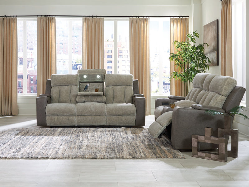 WhipLash Living Room Set - My Sweet Home Furniture (Queens, NY)