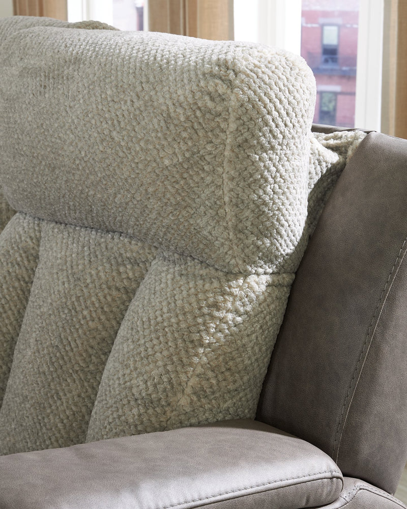 WhipLash Power Recliner - My Sweet Home Furniture (Queens, NY)