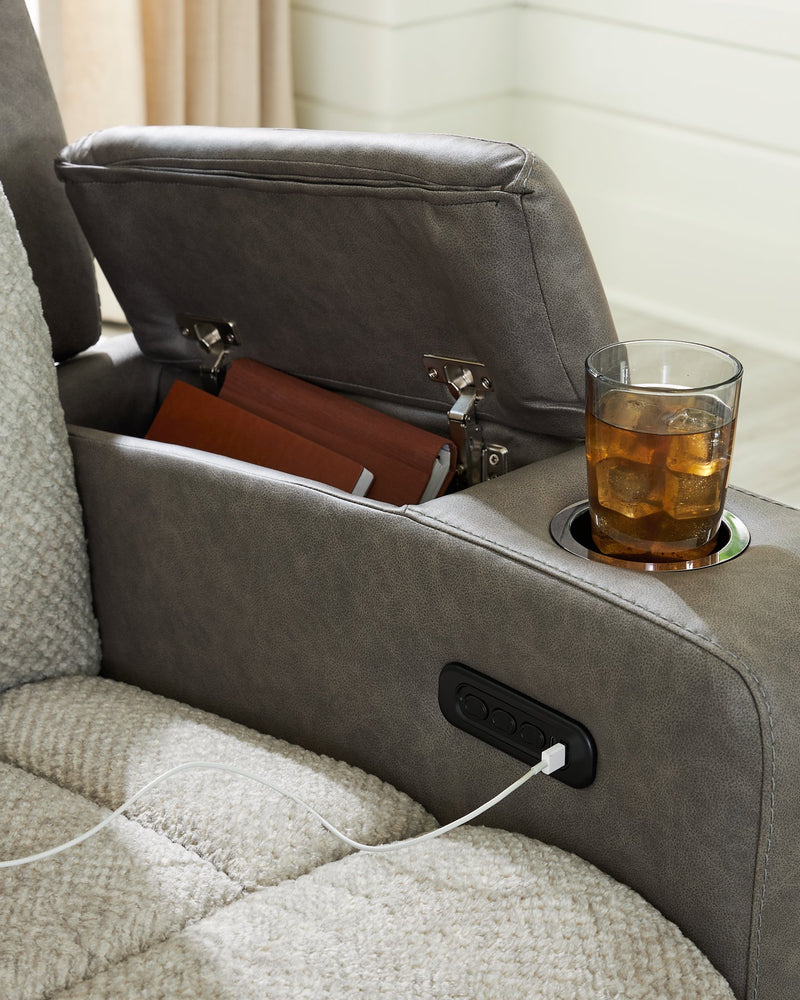 WhipLash Power Recliner - My Sweet Home Furniture (Queens, NY)