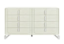 Lyra Beige Dresser