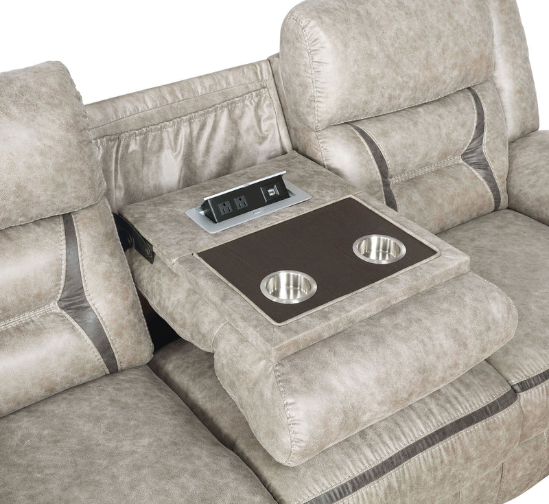 Greer Reclining 3 Pc Sets - My Sweet Home Furniture (Queens, NY)