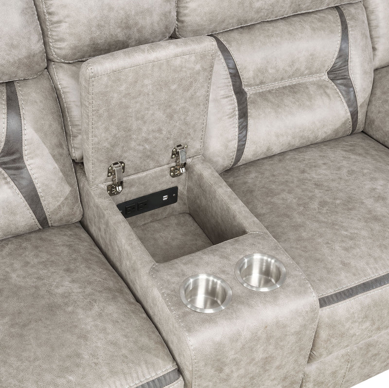 Greer Reclining 3 Pc Sets - My Sweet Home Furniture (Queens, NY)