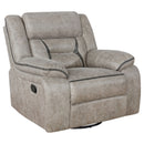 Greer Swivel Glider Recliner