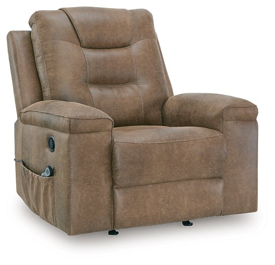 Stockworth Recliner - My Sweet Home Furniture (Queens, NY)