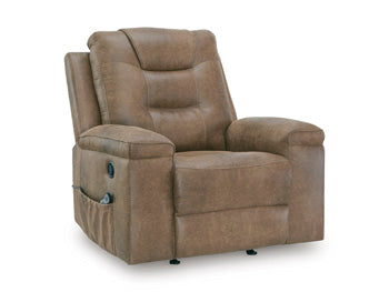 Stockworth Recliner - My Sweet Home Furniture (Queens, NY)
