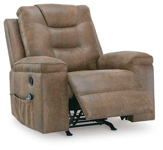 Stockworth Recliner - My Sweet Home Furniture (Queens, NY)