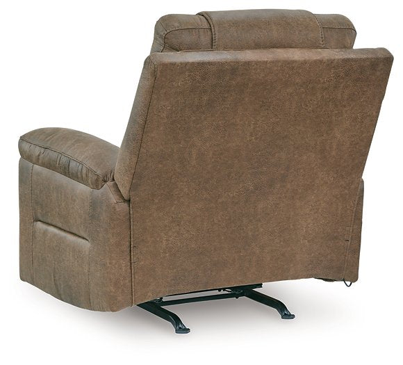 Stockworth Recliner - My Sweet Home Furniture (Queens, NY)