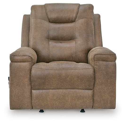 Stockworth Recliner - My Sweet Home Furniture (Queens, NY)