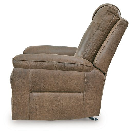 Stockworth Recliner - My Sweet Home Furniture (Queens, NY)