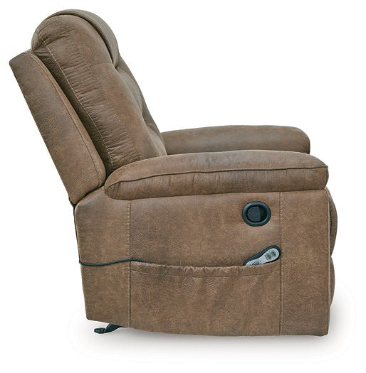 Stockworth Recliner - My Sweet Home Furniture (Queens, NY)