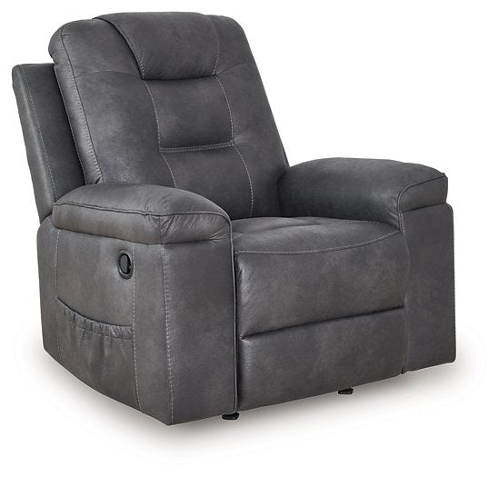 Stockworth Recliner - My Sweet Home Furniture (Queens, NY)