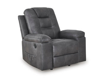 Stockworth Recliner - My Sweet Home Furniture (Queens, NY)