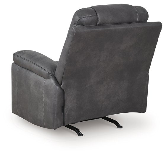 Stockworth Recliner - My Sweet Home Furniture (Queens, NY)