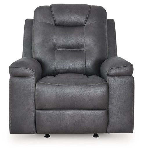 Stockworth Recliner - My Sweet Home Furniture (Queens, NY)