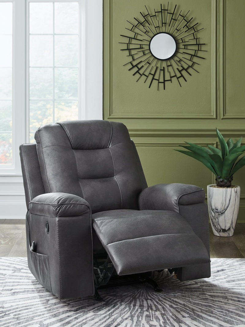 Stockworth Recliner - My Sweet Home Furniture (Queens, NY)