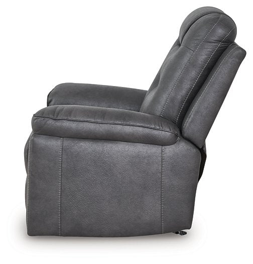 Stockworth Recliner - My Sweet Home Furniture (Queens, NY)