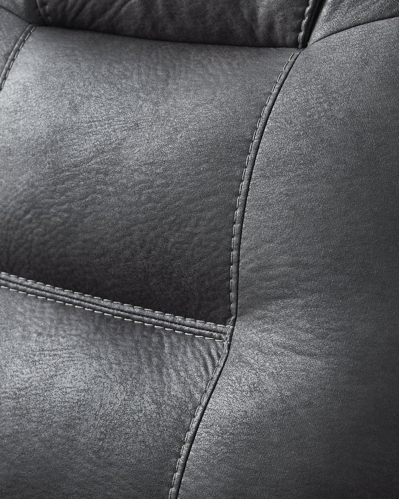Stockworth Recliner - My Sweet Home Furniture (Queens, NY)