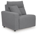 Modmax II Reclining Sectional with Audio Consoles