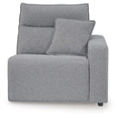 Modmax Reclining Sectional with Audio Consoles
