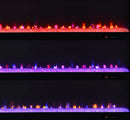 Carey TV Stand Fireplace Console