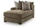 Camellia-Court Sectional with Chaise - My Sweet Home Furniture (Queens, NY)