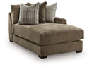 Camellia-Court Double Chaise Sectional - My Sweet Home Furniture (Queens, NY)