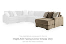 Camellia-Court Sectional with Chaise - My Sweet Home Furniture (Queens, NY)