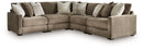 Camellia-Court Sectional - My Sweet Home Furniture (Queens, NY)