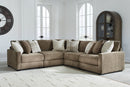 Camellia-Court Sectional - My Sweet Home Furniture (Queens, NY)