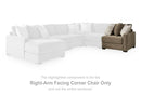 Camellia-Court Sectional with Chaise - My Sweet Home Furniture (Queens, NY)