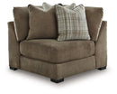 Camellia-Court Sectional with Chaise - My Sweet Home Furniture (Queens, NY)