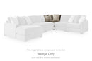 Camellia-Court Sectional with Chaise - My Sweet Home Furniture (Queens, NY)