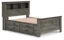 Frandern Full Bed